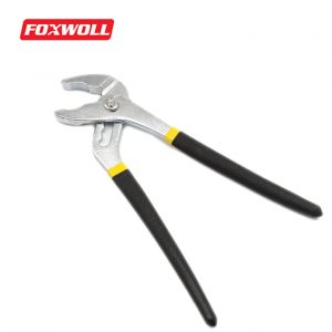 Water Pump Pliers Tongue and Groove Pliers Adjustable-foxwoll