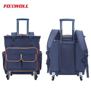 Tool Bags Wheels Tool Bags Backpack With Wheels -foxwoll