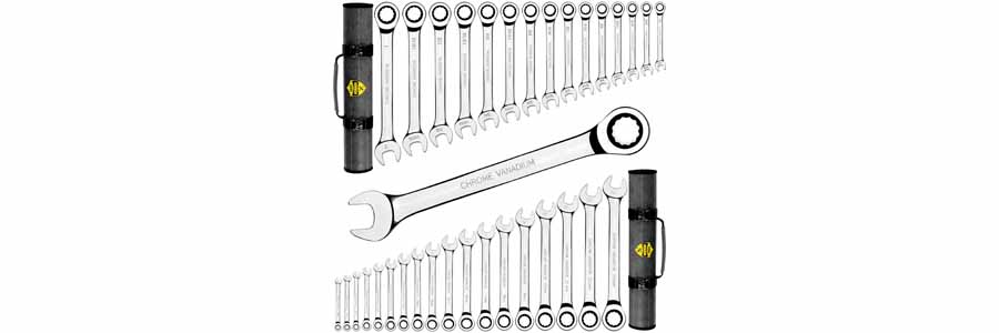 ToolGuards Ratchet Wrench Set​ - foxwoll