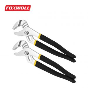 Water Pump Pliers 2 Pack 10 Inches-foxwoll