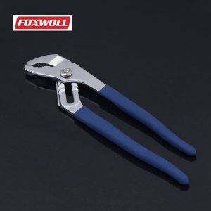 Water Pump Pliers Adjustable Tongue-foxwoll