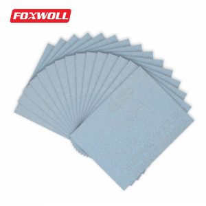 Wet And Dry Sandpaper 5000 Grits Sandpaper-foxwoll