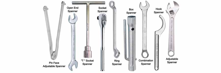 What Are The Different Types Of Wrenches - foxwoll
