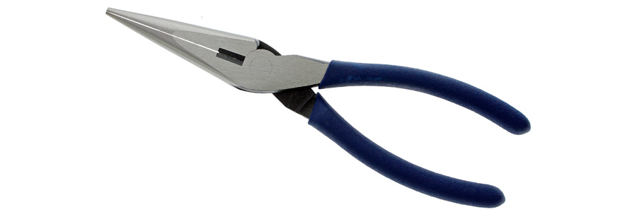 What is the difference between long nose pliers and combination pliers-foxwoll
