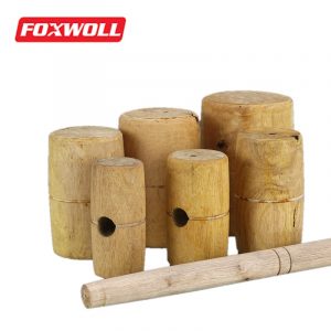 wood handled hammer wooden hammer-foxwoll