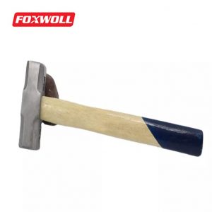 wooden handle sledge hammer engineering hammer-foxwoll