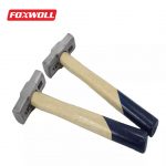 wooden handle sledge hammer engineering hammer-foxwoll