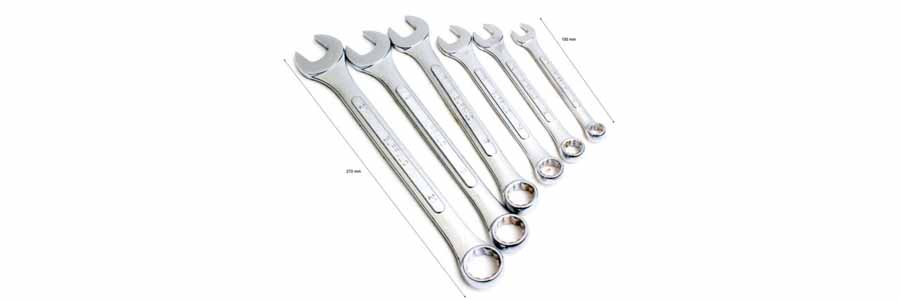 Wrench Set Material​ - foxwoll