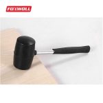 Rubber Hammer Mallet Double Face Rubber Installing Tool-foxwoll